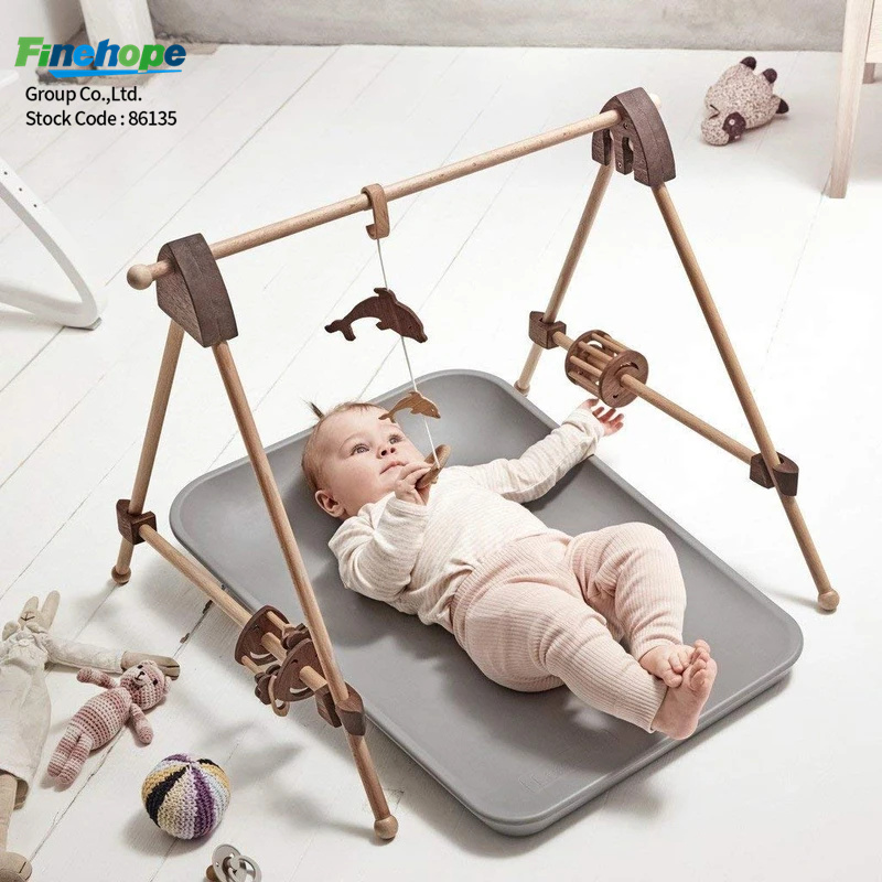 Matelas à langer lavable pour bébé OEM en mousse de polyuréthane
