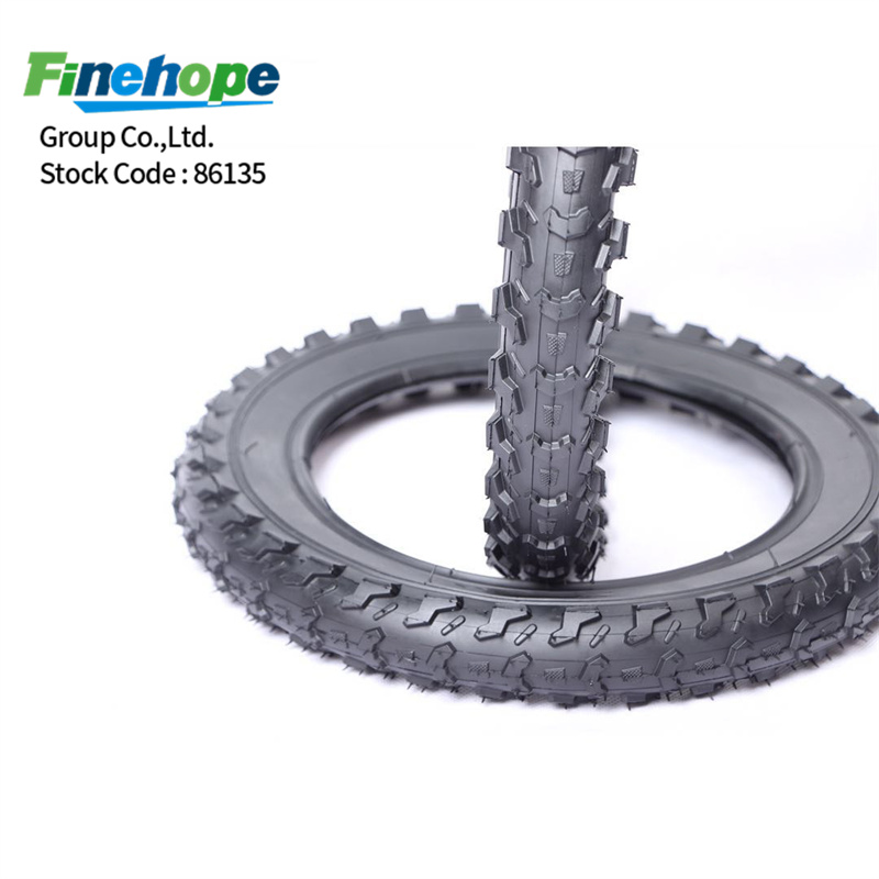 Pneu de vélo de vente chaude en polyuréthane