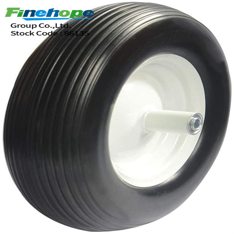 Pneu élastomère en mousse PU 15,47''''
