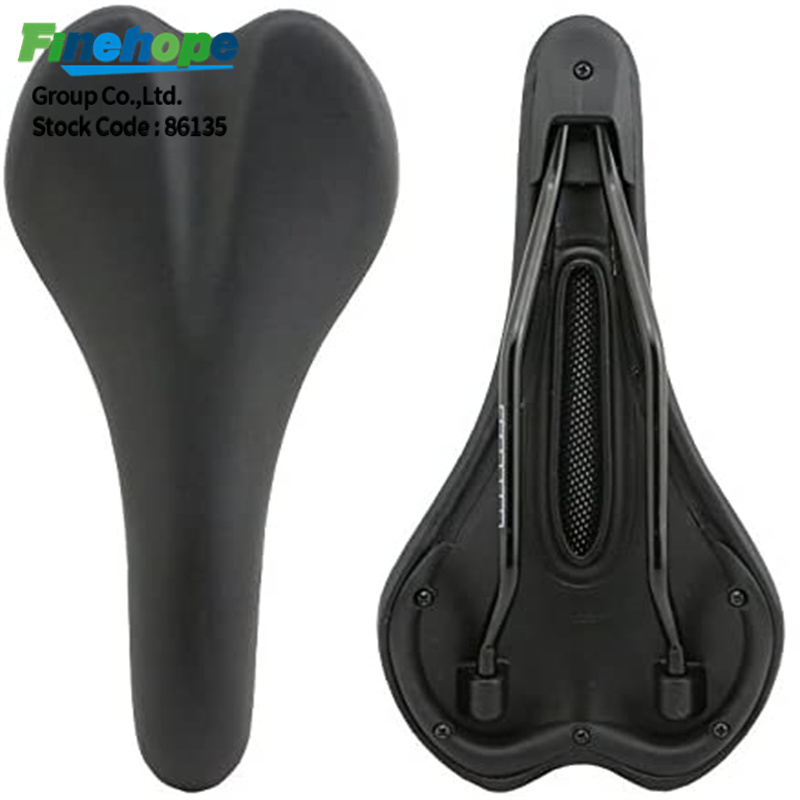 Siège de vélo confortable en PU
