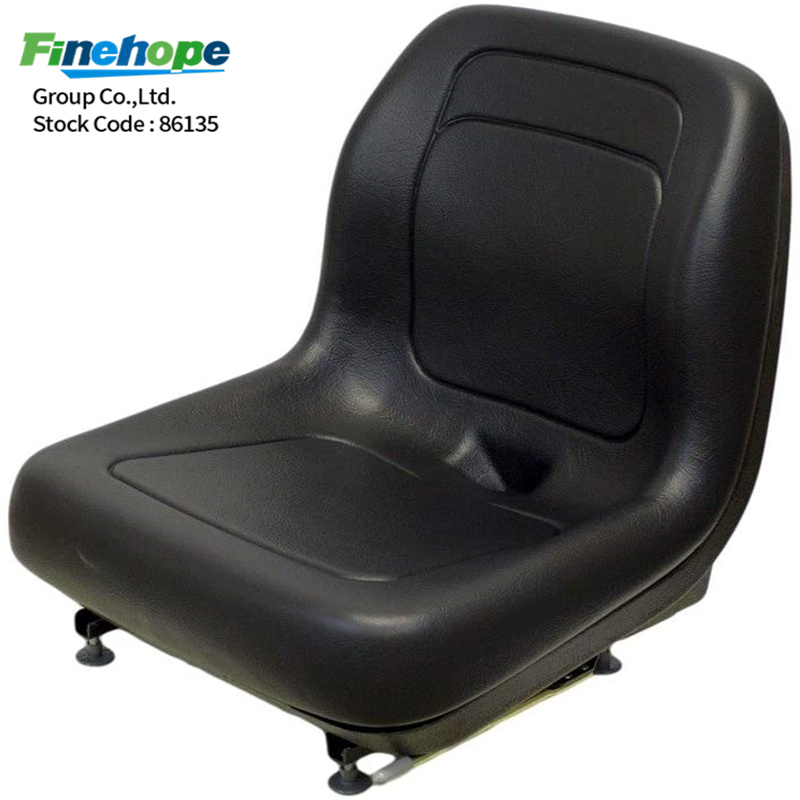 Pièces d'assemblage de chaise de tracteur de pelouse en polyuréthane