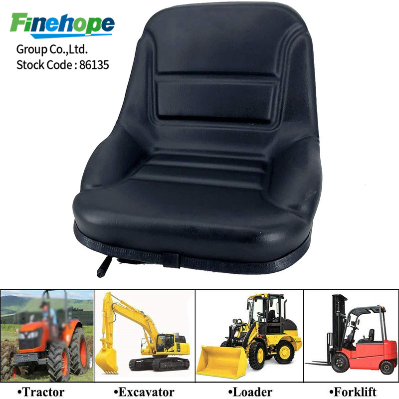 Pièces intégrales d'Assemblée de chaise de tracteur de mousse de peau de polyuréthane