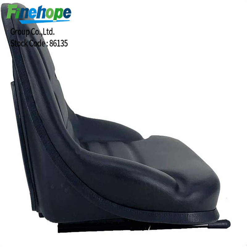 Pièces d'assemblage de chaise de tracteur auto-écorchant en polyuréthane