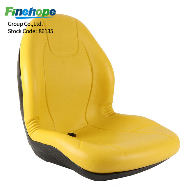 Pièces d'assemblage de chaise pour épurateurs de sol auto-écorchant en PU