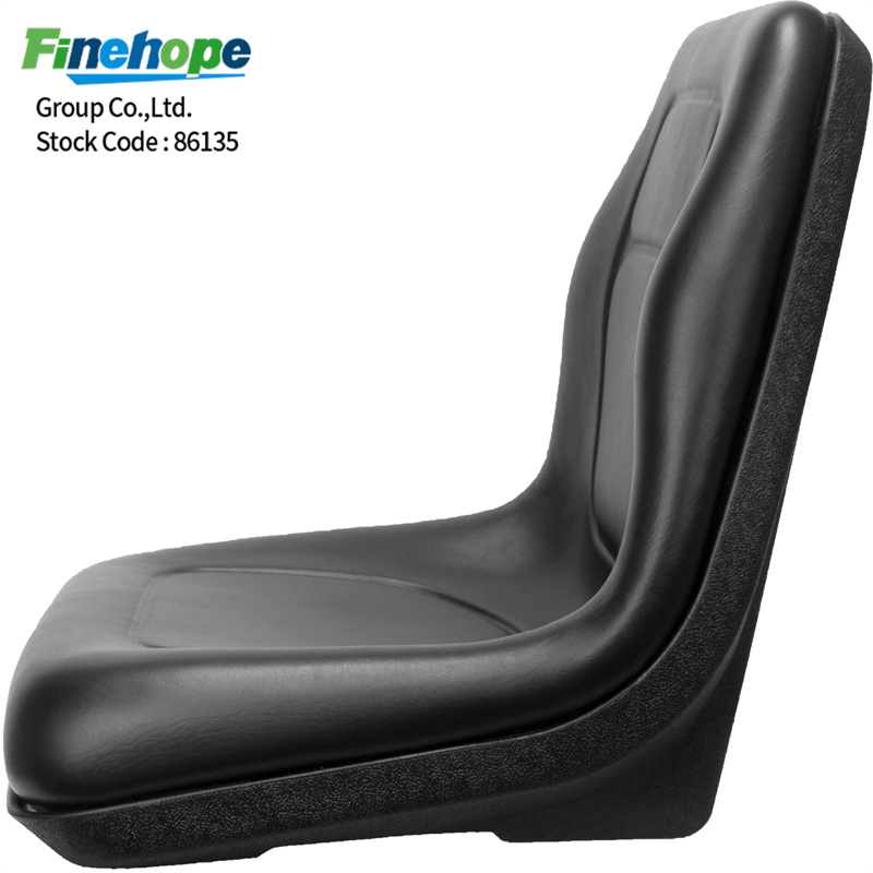 Pièces d'assemblage de chaise de chariot élévateur en mousse PU