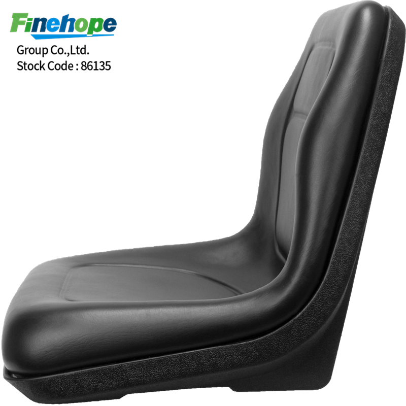 Pièces d'assemblage de chaise de chariot élévateur intégrale en PU