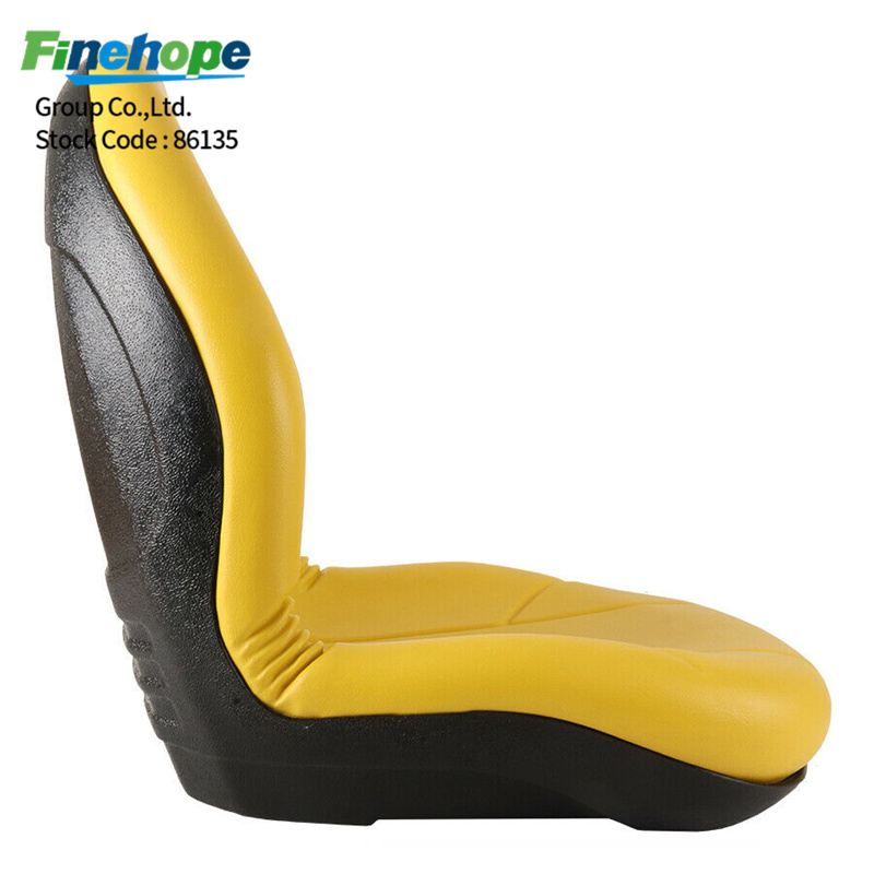 Pièces d'assemblage de chaise de pulvérisation à vitesse intégrale en PU