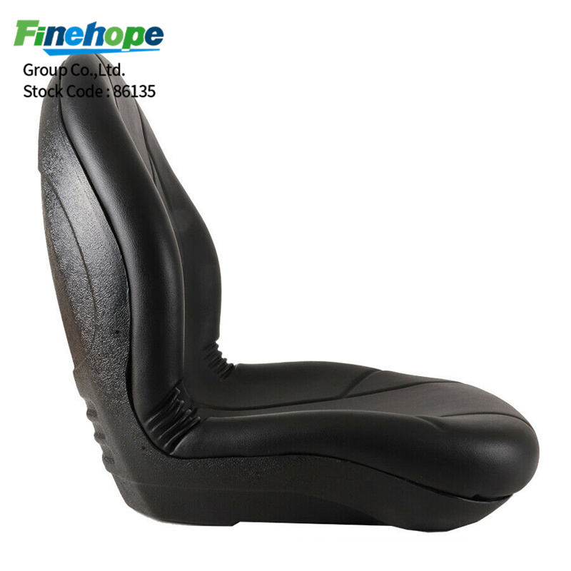 Pièces d'assemblage de chaise de pulvérisateur à vitesse intégrale en polyuréthane