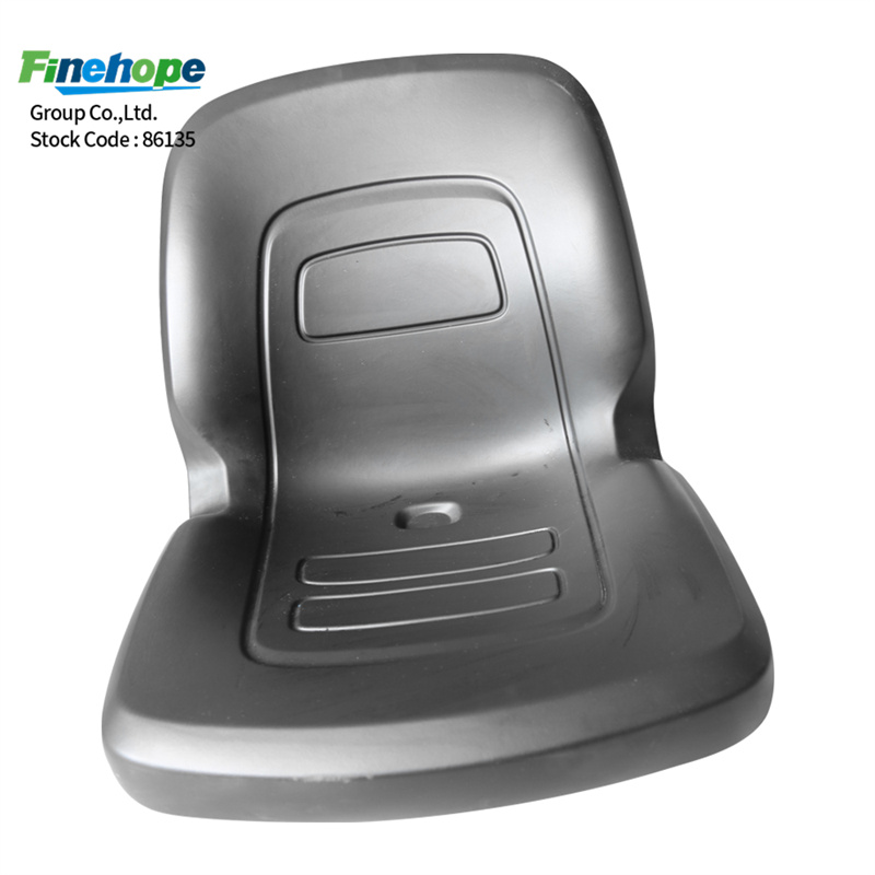 Pièces de rechange de siège de chargeuse compacte en PU