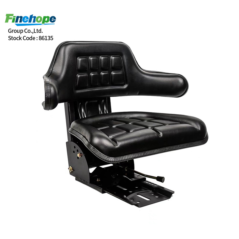 Pièces d'assemblage de chaise de camion auto-écorchant en PU