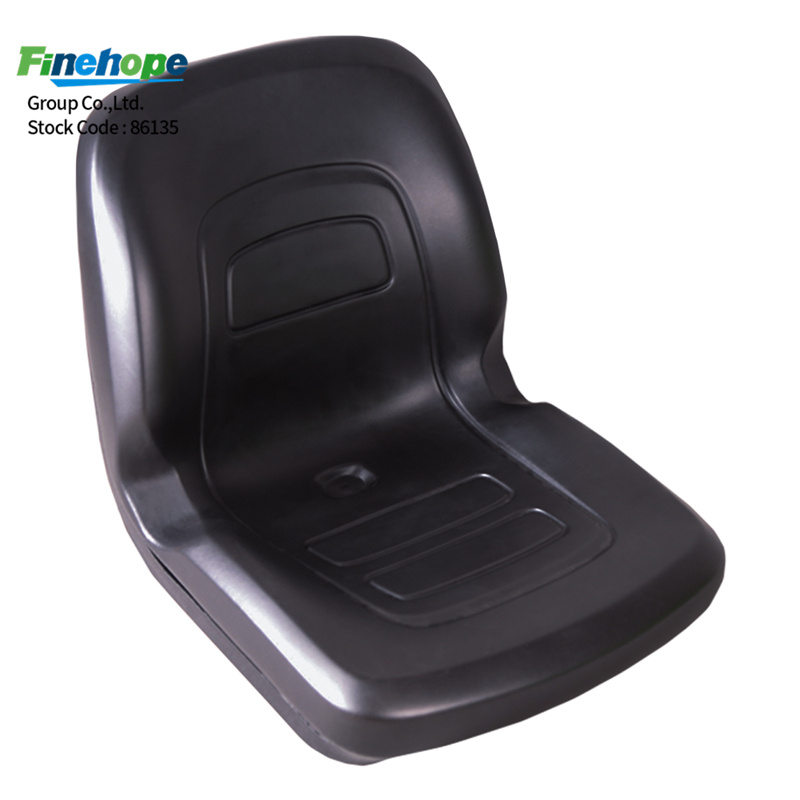 Pièces de rechange pour sièges de camion auto-peints en polyuréthane