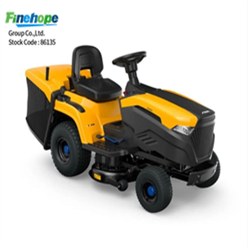 Pièces de rechange auto-écorchantes de siège de machine de voiture de coupe d'herbe de polyuréthane