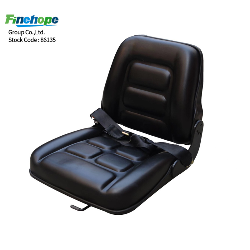 Pièces de rechange de siège de chariot élévateur PUR