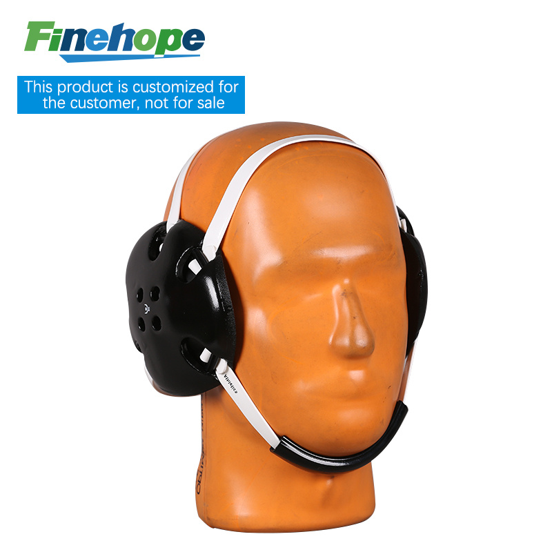 polyuréthane Personnaliser le producteur de casques de boxe de karaté OEM