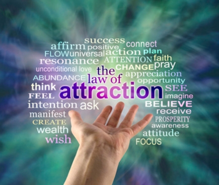 आकर्षण का नियम फिर से अपनी शक्ति दिखा रहा है! आकर्षण का नियम फिर से अपनी शक्ति दिखा रहा है!