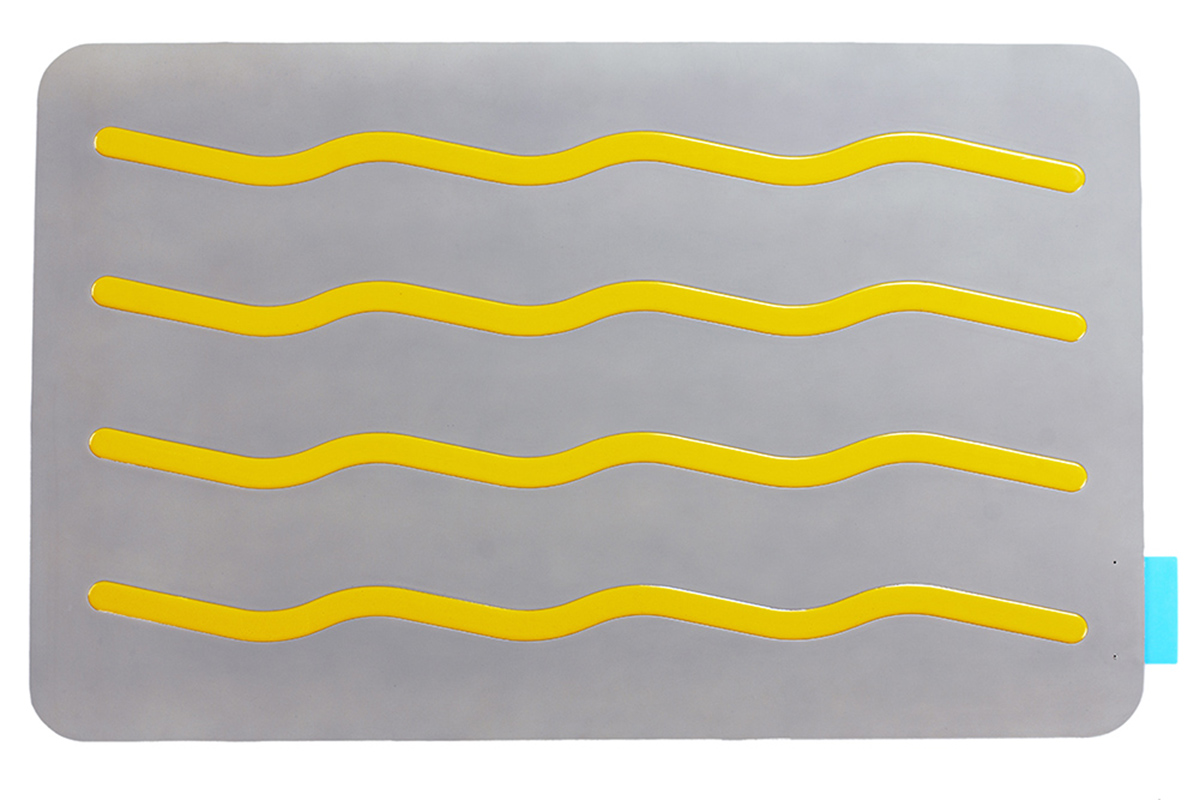 पीयू थकान विरोधी स्टेशन चटाई पीयू थकान विरोधी स्टेशन चटाई