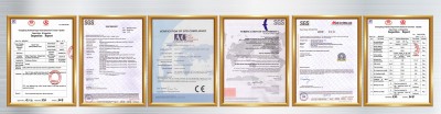 Export Certification