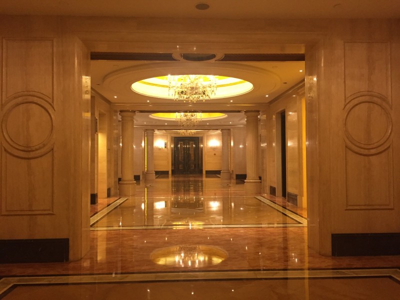 Shanxi Linfen Swan Hotel