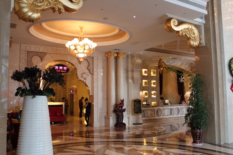 Zhengzhou Venice Water World