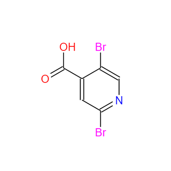 CAS 942473-59-8,2,5-Dibromoisonicotinic acid,MFCD08741485