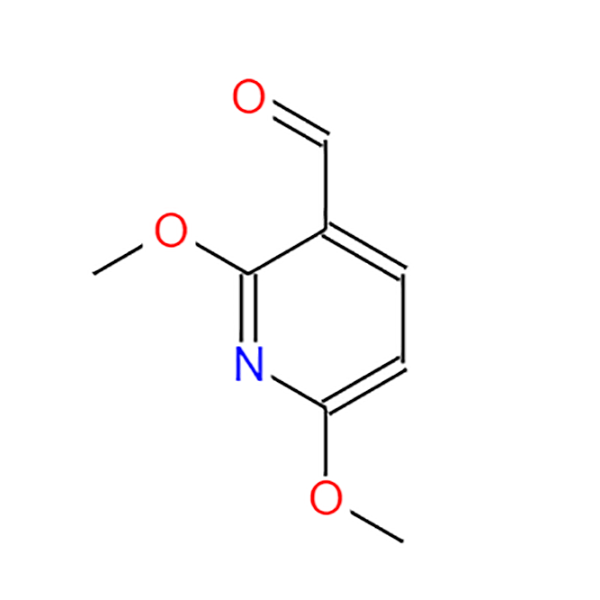 CAS 58819-72-0, 2,6-Dimethoxypyridine-3-carboxaldehyde, MFCD08064048