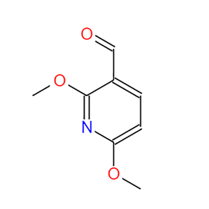 CAS 58819-72-0, 2,6-Dimethoxypyridine-3-carboxaldehyde, MFCD08064048