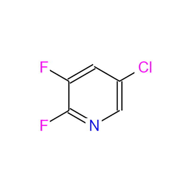 CAS 89402-43-7, 5-Chloro-2,3-difluoropyridine, MFCD04039314