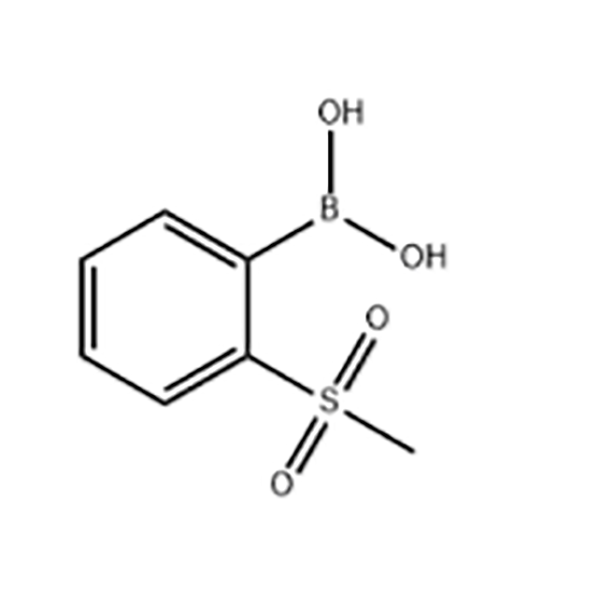 CAS 330804-03-0, 2-(Methanesulfonyl)phenylboronic acid, MFCD02179472,