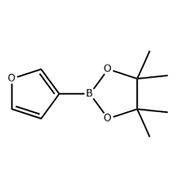 CAS 248924-59-6, 2-(Furan-3-yl)-4,4,5,5-tetramethyl-1,3,2-dioxaborolane