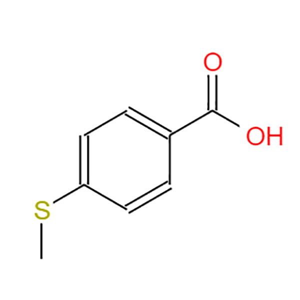 CAS 13205-48-6, MFCD00002555, 4-(METHYLTHIO)BENZOIC ACID