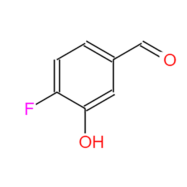 CAS 103438-85-3, 4-Fluoro-3-hydroxybenzaldehyde,MFCD11110190