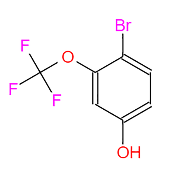 CAS 886499-93-0,4-Bromo-3-(trifluoromethoxy)phenol, MFCD06660164