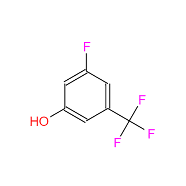 CAS 172333-87-8,3-Fluoro-5-(trifluoromethyl)phenol, MFCD00061288