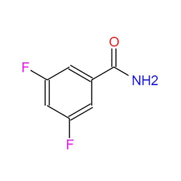 CAS 132980-99-5,3,5-Difluorobenzamide,Benzamide,