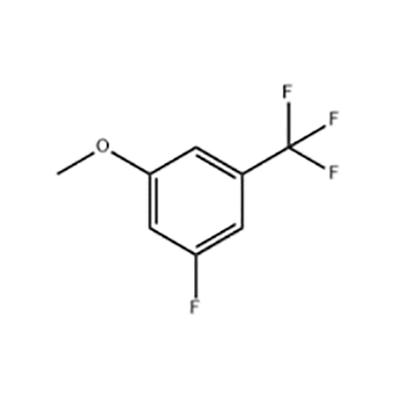 CAS 261951-79-5, 1-Fluoro-3-methoxy-5-(trifluoromethyl)benzene