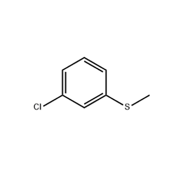 CAS 4867-37-2, 3-Chlorothioanisole, MFCD00040127