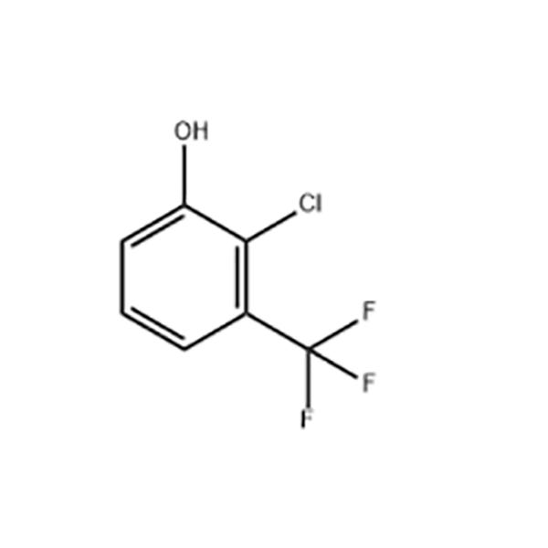 CAS 138377-34-1,2-Chloro-3-(trifluoromethyl)phenol, MFCD00213793