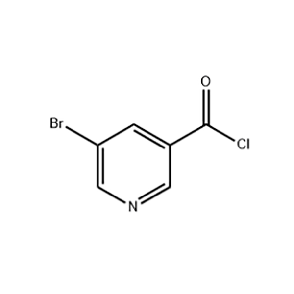 CAS 39620-02-5,5-Bromonicotinoyl chloride,MFCD00173853