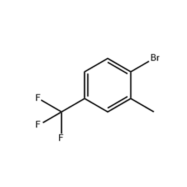 CAS 929000-62-4, 1-Bromo-2-methyl-4-(trifluoromethyl)benzene,MFCD09258773