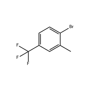 CAS 929000-62-4, 1-Bromo-2-methyl-4-(trifluoromethyl)benzene,MFCD09258773