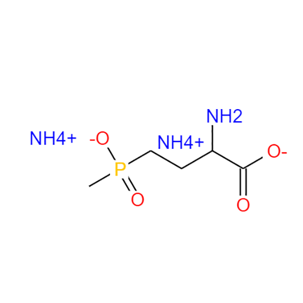 CAS 77182-82-2, Glufosinate-ammonium，MFCD00055562