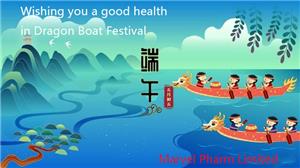 Dragon Boat Festival holiday notice