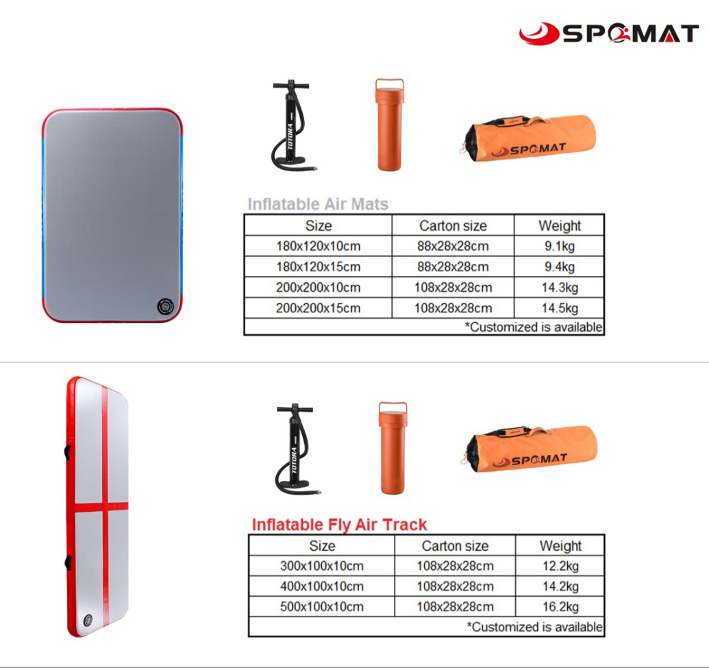 airtrack-gym-mattress