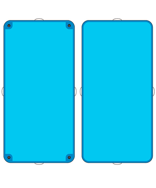 inflatable yacht platforms