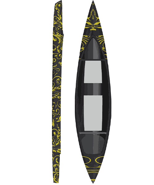 kayak