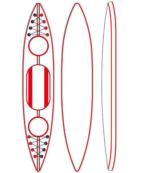 kayak