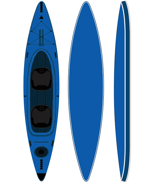kayak