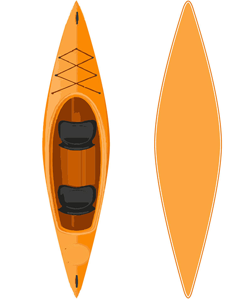 kayak