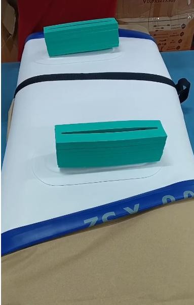 SUP boards Packing video