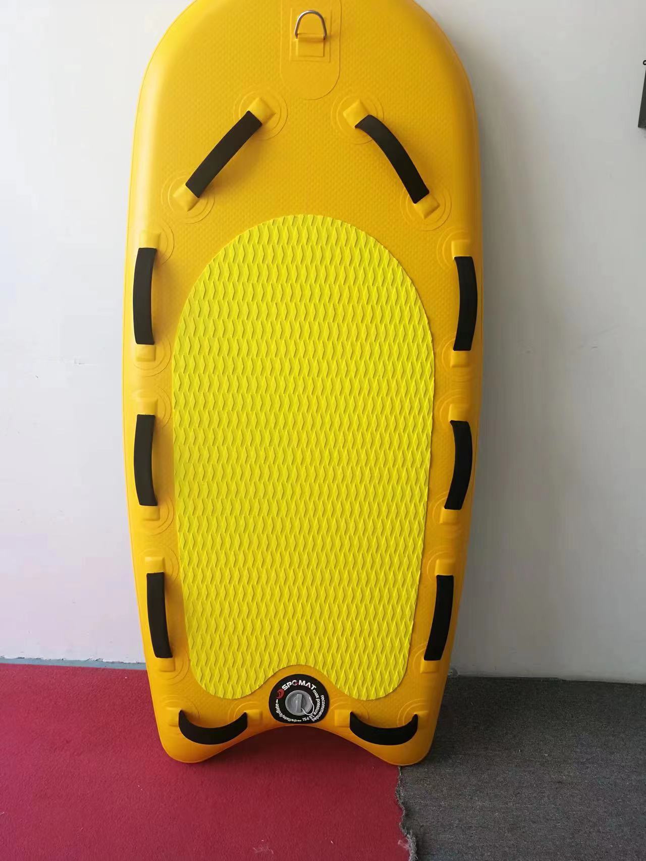 Rescue Boards to ensure people safety